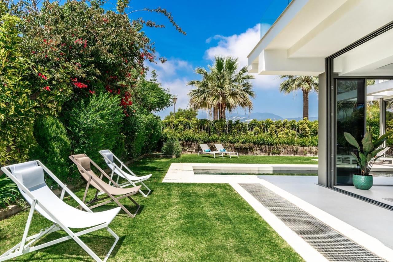 All About Villa Gladiolo Marbella Zewnętrze zdjęcie