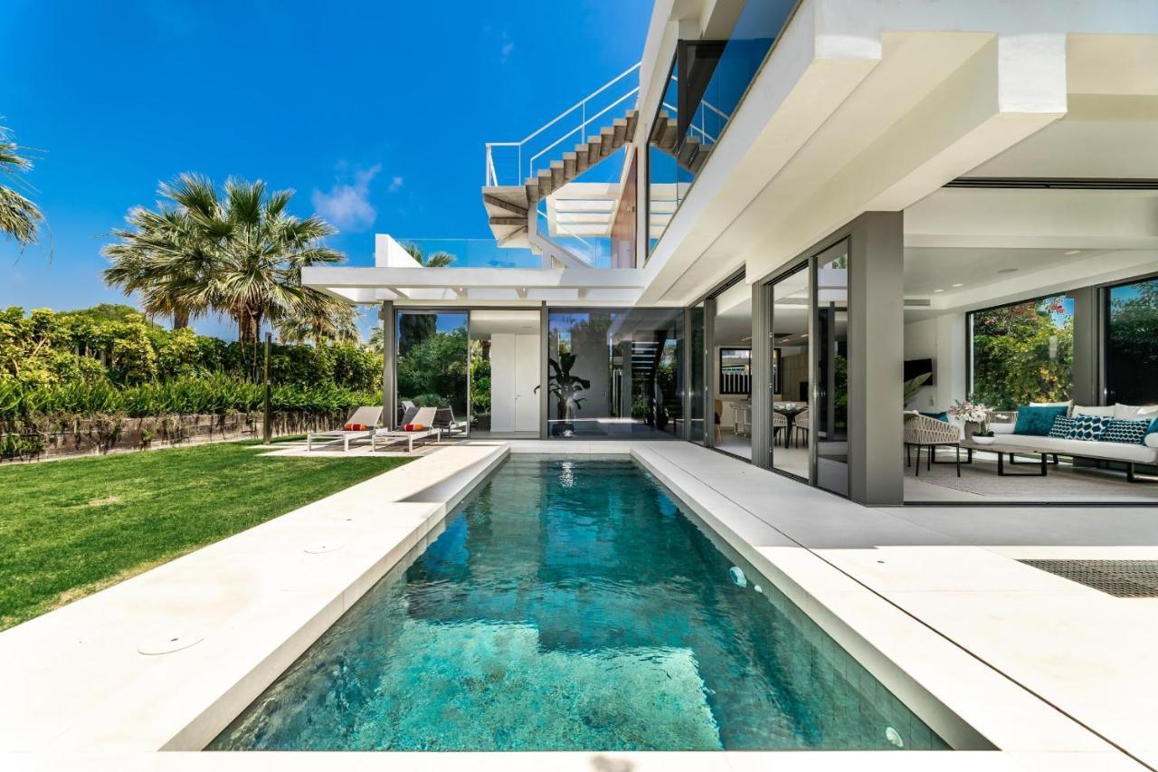 All About Villa Gladiolo Marbella Zewnętrze zdjęcie