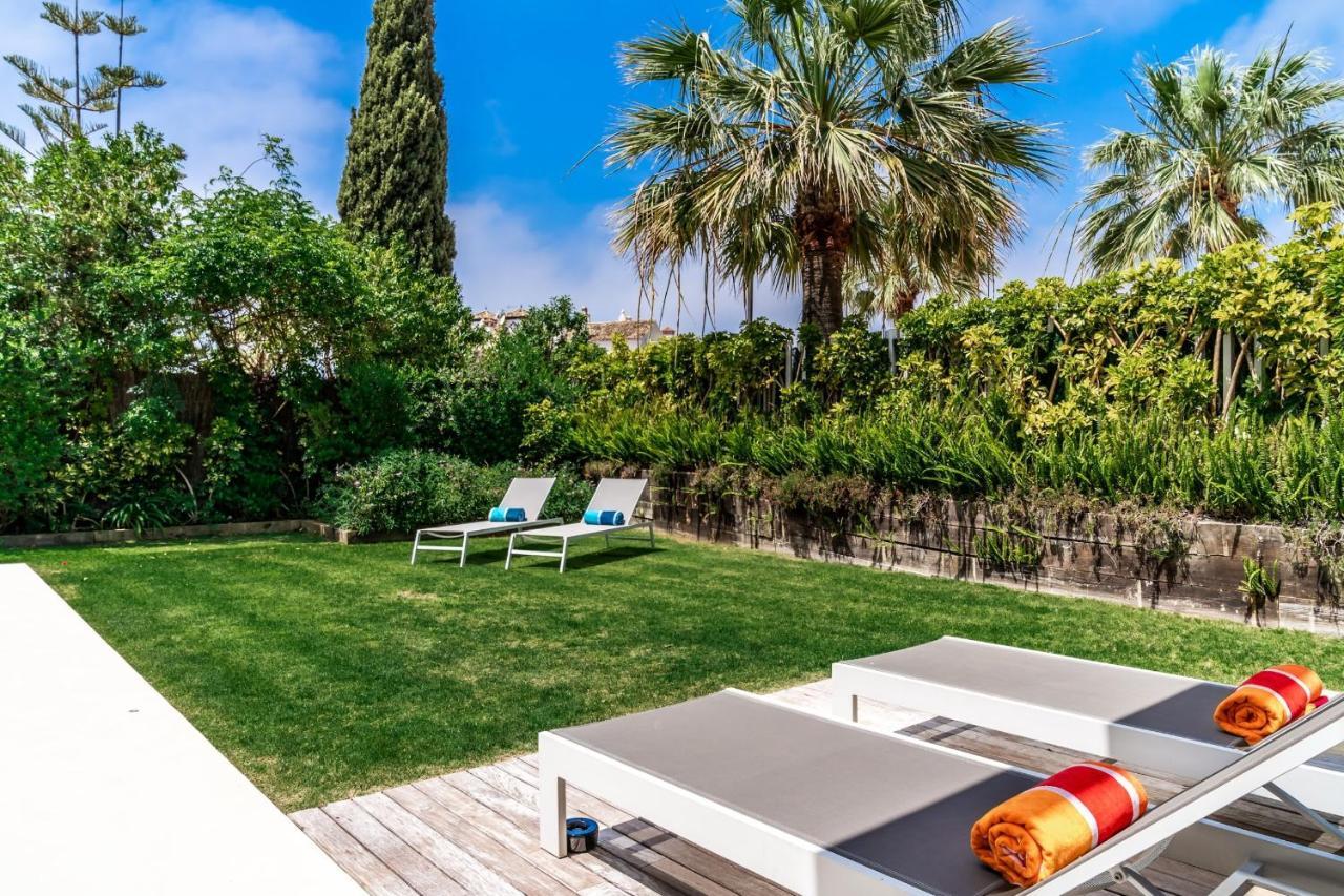 All About Villa Gladiolo Marbella Zewnętrze zdjęcie