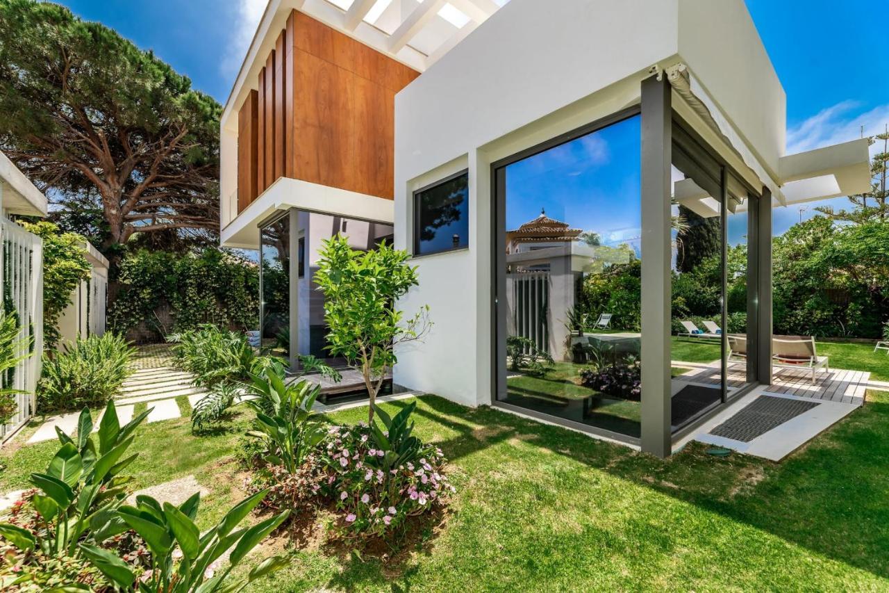 All About Villa Gladiolo Marbella Zewnętrze zdjęcie