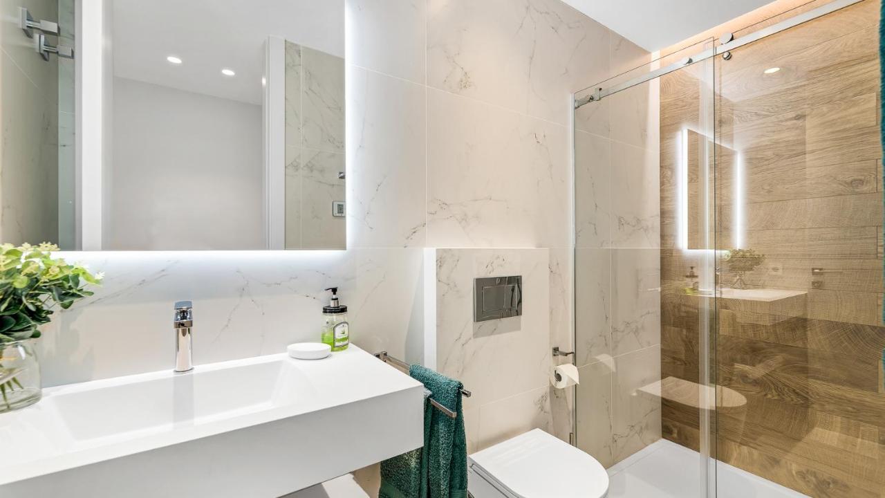 All About Villa Gladiolo Marbella Zewnętrze zdjęcie