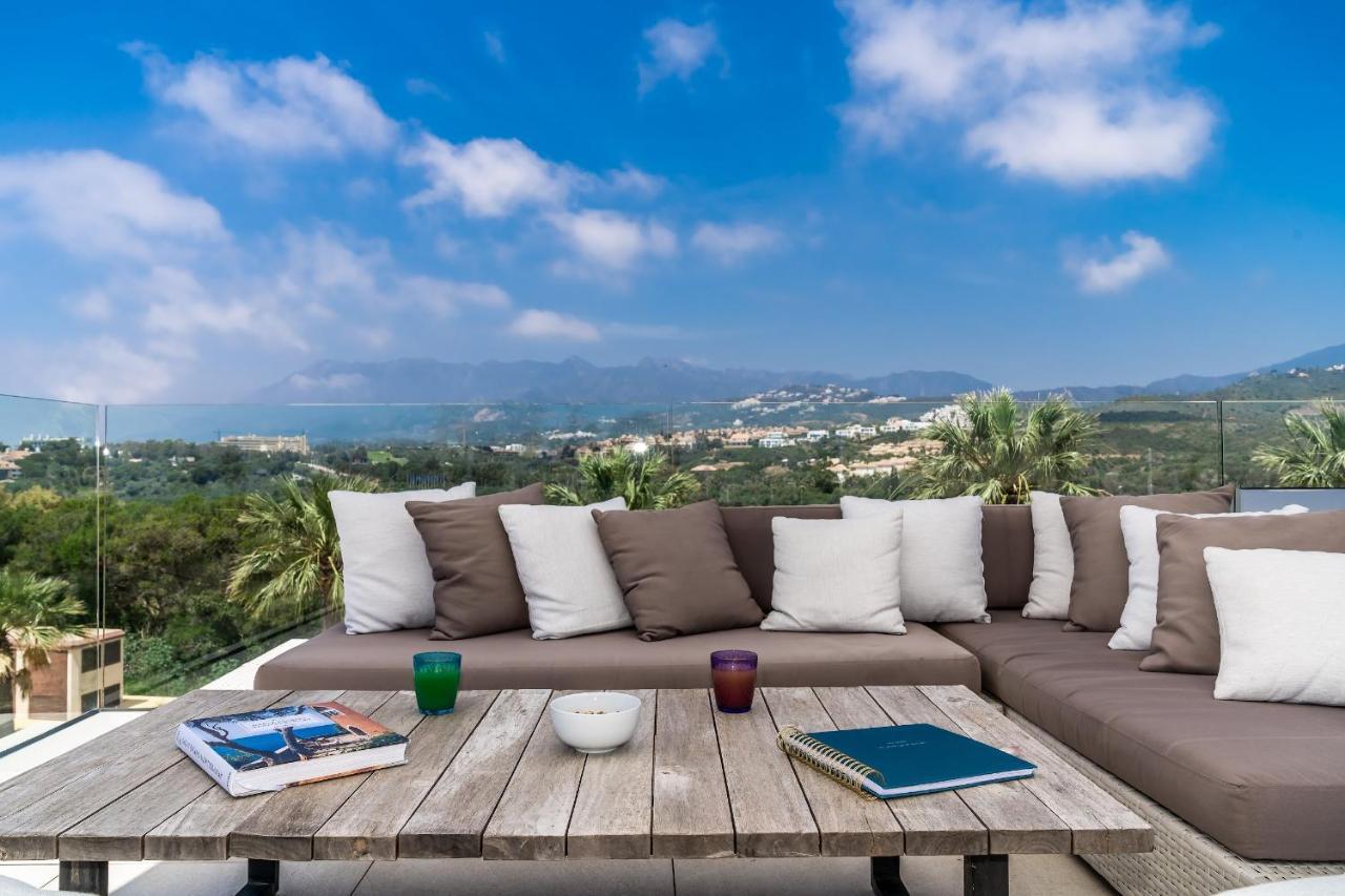 All About Villa Gladiolo Marbella Zewnętrze zdjęcie