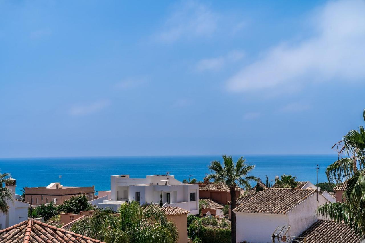 All About Villa Gladiolo Marbella Zewnętrze zdjęcie
