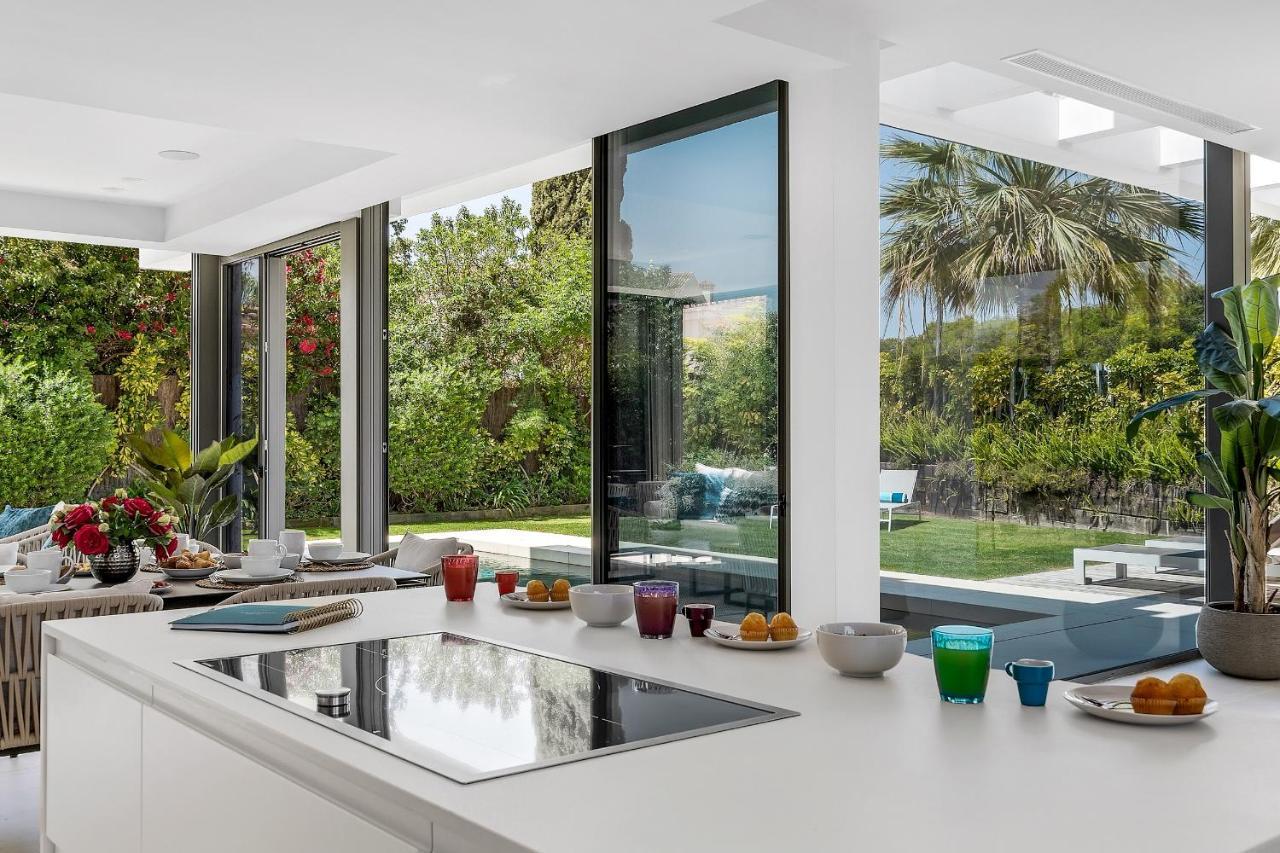 All About Villa Gladiolo Marbella Zewnętrze zdjęcie