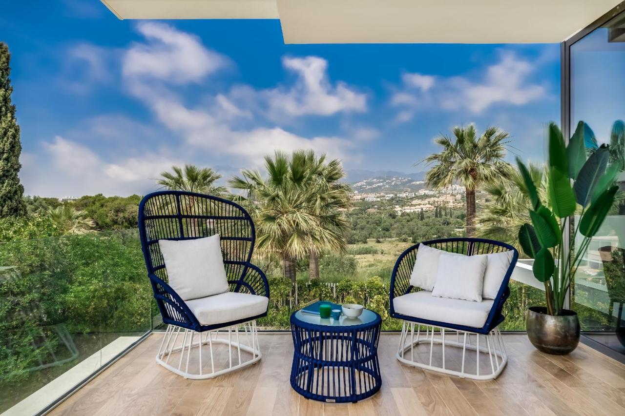 All About Villa Gladiolo Marbella Zewnętrze zdjęcie