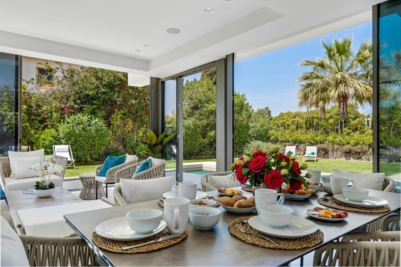 All About Villa Gladiolo Marbella Zewnętrze zdjęcie