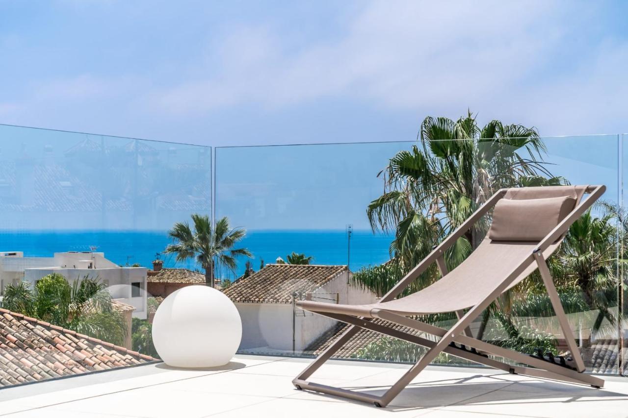 All About Villa Gladiolo Marbella Zewnętrze zdjęcie