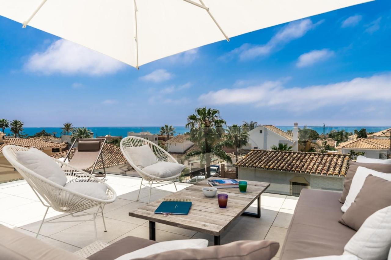 All About Villa Gladiolo Marbella Zewnętrze zdjęcie